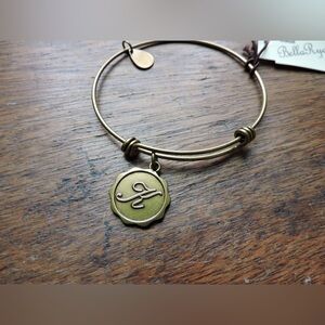 NWT Bella Ryann metal bracelet